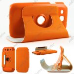 Ebeststar ® housse coque etui pu cuir rotatif support rotation 360 + film pour samsung galaxy s3 i9300 ... Ebeststar ® housse coque etui pu cuir rotatif support rotation 360 + film pour samsung galaxy s3 i9300 ...