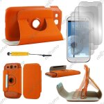 Ebeststar ® housse coque etui pu cuir rotatif avec support a rotation 360 pour samsung galaxy s3 i9300 ... Ebeststar ® housse coque etui pu cuir rotatif avec support a rotation 360 pour samsung galaxy s3 i9300 ...
