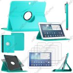 Ebeststar ® housse coque etui pu cuir rotatif avec support a rotation 360 pour samsung galaxy tab 3 10. ... Ebeststar ® housse coque etui pu cuir rotatif avec support a rotation 360 pour samsung galaxy tab 3 10. ...