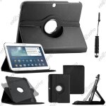 Ebeststar ® housse coque etui pu cuir rotatif avec support a rotation 360 pour samsung galaxy tab 3 ... Ebeststar ® housse coque etui pu cuir rotatif avec support a rotation 360 pour samsung galaxy tab 3 ...
