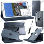 Ebeststar ® housse coque etui pu cuir rotatif avec support � rotation 360 pour samsung galaxy tab pro ...