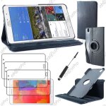 Ebeststar ® housse coque etui pu cuir rotatif avec support � rotation 360 pour samsung galaxy tab pro ...