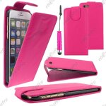 Ebeststar ® housse coque etui simili cuir � rabat vertical pour apple iphone 6 �cran 4, 7 , couleur ...
