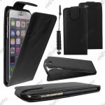 Ebeststar ® housse coque etui simili cuir � rabat vertical pour apple iphone 6 plus �cran 5, 5 , couleur ...