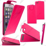 Ebeststar ® housse coque etui simili cuir a rabat vertical pour apple iphone 6 plus ecran 5, 5 , couleur ...