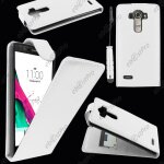 Ebeststar ® housse coque etui simili cuir a rabat vertical pour lg g4 h815, g4 dual - lte, couleur blanc ... Ebeststar ® housse coque etui simili cuir a rabat vertical pour lg g4 h815, g4 dual - lte, couleur blanc ...