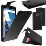 Ebeststar ® housse coque etui simili cuir a rabat vertical pour motorola nexus 6, nexus x, couleur noir ... Ebeststar ® housse coque etui simili cuir a rabat vertical pour motorola nexus 6, nexus x, couleur noir ...