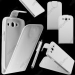 Ebeststar ® housse coque etui simili cuir a rabat vertical pour samsung galaxy s3 i9300 i9305, couleur ...
