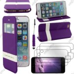 Ebeststar ® housse coque etui smart view cover type s - view portefeuille livre pour apple iphone 6 ecran ... Ebeststar ® housse coque etui smart view cover type s - view portefeuille livre pour apple iphone 6 ecran ...