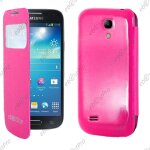Ebeststar ® housse coque etui smart view cover type s - view portefeuille livre + film protection d'�cran ...