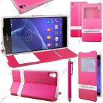Ebeststar ® housse coque etui smart view cover type s - view portefeuille livre pour sony xperia z2 ... Ebeststar ® housse coque etui smart view cover type s - view portefeuille livre pour sony xperia z2 ...