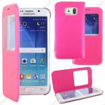 Ebeststar ® housse coque etui style view portefeuille pour samsung galaxy s6 edge sm - g925f g925, couleur ...