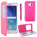 Ebeststar ® housse coque etui style view portefeuille pour samsung galaxy s6 edge + sm - g928f edge ...