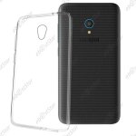 Ebeststar � housse coque protection silicone gel ultra fine 0, 3mm etui souple pour alcatel u5, couleur ...