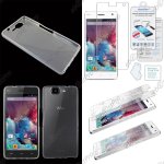 Ebeststar ® housse coque protection silicone gel ultra fine 0, 5mm etui souple pour wiko highway 4g, ...