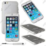 Ebeststar ® housse etui coque bumper de protection pour apple iphone 6 plus �cran 5, 5 , couleur transparent ...