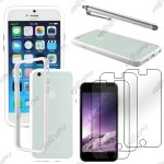 Ebeststar ® housse etui coque bumper de protection pour apple iphone 6s plus ecran 5, 5 , couleur blanc ... Ebeststar ® housse etui coque bumper de protection pour apple iphone 6s plus ecran 5, 5 , couleur blanc ...