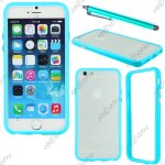 Ebeststar ® housse etui coque bumper de protection pour apple iphone 6s plus ecran 5, 5 , couleur bleu ...