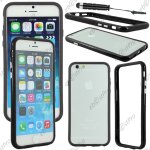 Ebeststar ® housse etui coque bumper de protection pour apple iphone 6s plus ecran 5, 5 , couleur noir ...