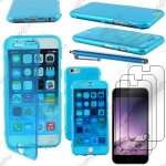 Ebeststar � housse etui coque portefeuille livre silicone gel pour apple iphone 6 plus ecran 5, 5 , couleur ...
