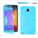 Ebeststar ® housse etui coque portefeuille livre silicone gel pour samsung galaxy note 3 lite sm - n7505, ...