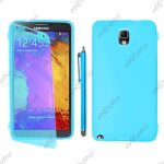 Ebeststar ® housse etui coque portefeuille livre silicone gel pour samsung galaxy note 3 lite sm - n7505, ...