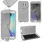 Ebeststar ® housse etui coque portefeuille livre silicone gel pour samsung galaxy s6 edge + sm - g928f ...