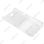 Ebeststar ® housse etui coque rigide ultra fine slim 0, 5mm motif gouttelettes pour samsung galaxy note ...
