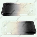 Ebeststar ® housse etui coque rigide ultra fine slim 0, 5mm motif gouttelettes pour samsung galaxy s3 ...