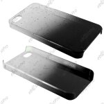 Ebeststar ® housse etui coque rigide ultra slim motif gouttelettes pour apple iphone 4s, 4, couleur ...