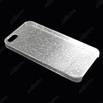 Ebeststar ® housse etui coque rigide ultra slim motif gouttelettes pour apple iphone 5s, 5, couleur ...