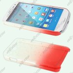 Ebeststar � housse etui coque rigide ultra slim motif gouttelettes pour samsung galaxy s3 i9300 i9305, ...