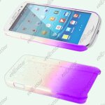 Ebeststar ® housse etui coque rigide ultra slim motif gouttelettes pour samsung galaxy s3 i9300 i9305, ...