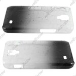 Ebeststar ® housse etui coque rigide ultra slim motif gouttelettes pour samsung galaxy s4 i9500 i9505, ...