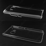 Ebeststar ® housse etui coque rigide ultra slim polycarbonate epaisseur , 5mm pour htc one m9, one hima, ...