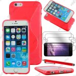 Ebeststar ® housse etui coque silicone gel motif s - line protection souple pour apple iphone 6 plus ... Ebeststar ® housse etui coque silicone gel motif s - line protection souple pour apple iphone 6 plus ...