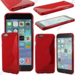 Ebeststar ® housse etui coque silicone gel motif s - line protection souple pour apple iphone 6s plus ... Ebeststar ® housse etui coque silicone gel motif s - line protection souple pour apple iphone 6s plus ...