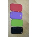 Ebeststar ® housse etui coque silicone gel motif s - line protection souple pour blackberry curve 9320, ...