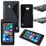 Ebeststar ® housse etui coque silicone gel motif s - line protection souple + film protecteur d'�cran ...