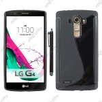 Ebeststar ® housse etui coque silicone gel motif s - line protection souple pour lg g4 h815, g4 dual ... Ebeststar ® housse etui coque silicone gel motif s - line protection souple pour lg g4 h815, g4 dual ...