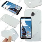 Ebeststar ® housse etui coque silicone gel motif s - line protection souple pour motorola nexus 6, nexus ... Ebeststar ® housse etui coque silicone gel motif s - line protection souple pour motorola nexus 6, nexus ...