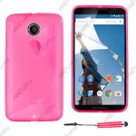 Ebeststar ® housse etui coque silicone gel motif s - line protection souple pour motorola nexus 6, nexus ... Ebeststar ® housse etui coque silicone gel motif s - line protection souple pour motorola nexus 6, nexus ...