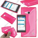 Ebeststar ® housse etui coque silicone gel motif s - line protection souple pour nokia lumia 735 730 ... Ebeststar ® housse etui coque silicone gel motif s - line protection souple pour nokia lumia 735 730 ...