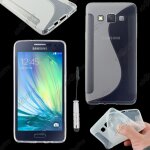 Ebeststar ® housse etui coque silicone gel motif s - line protection souple pour samsung galaxy a5 sm ...