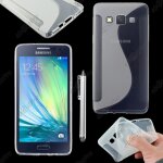 Ebeststar ® housse etui coque silicone gel motif s - line protection souple pour samsung galaxy a5 sm ...