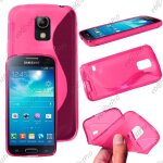 Ebeststar ® housse etui coque silicone gel motif s - line protection souple pour samsung galaxy s5 mini ...