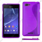 Ebeststar ® housse etui coque silicone gel motif s - line protection souple pour sony xperia e3 d2203, ... Ebeststar ® housse etui coque silicone gel motif s - line protection souple pour sony xperia e3 d2203, ...