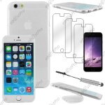 Ebeststar � housse etui coque silicone gel tpu souple ultra fine 0, 5mm pour apple iphone 6 ecran 4, ...