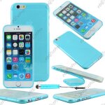 Ebeststar ® housse etui coque silicone gel tpu souple ultra fine 0, 5mm pour apple iphone 6s �cran 4, ...