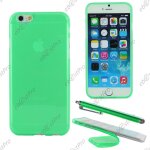 Ebeststar ® housse etui coque silicone gel tpu souple ultra fine 0, 5mm pour apple iphone 6s �cran 4, ...